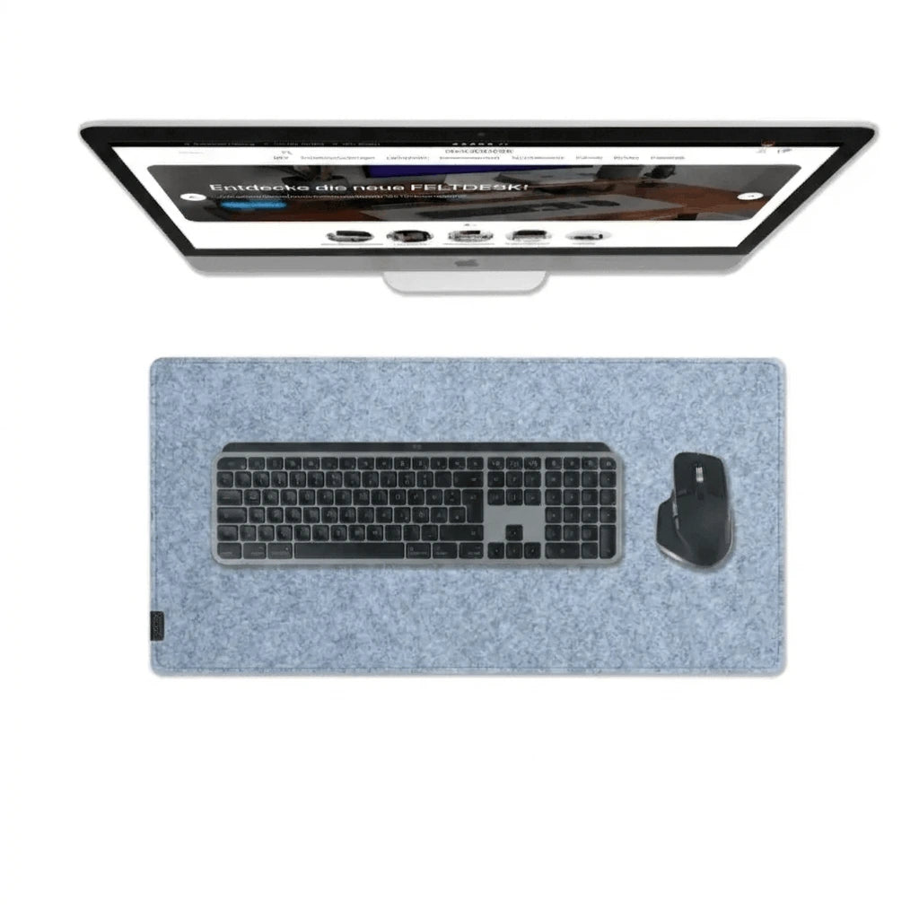 FELTDESK Filz Schreibtischunterlage