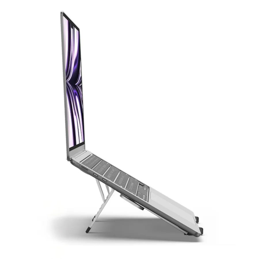 PORTSTAND 2.0 mobiler Notebookständer